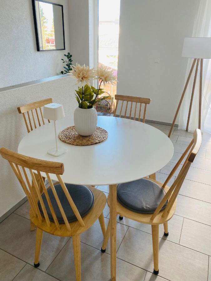 Haus Am Wasserturm Gaestezimmer In Schorndorf-Schlichten Шорндорф Экстерьер фото