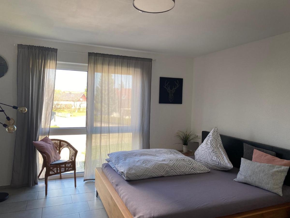 Haus Am Wasserturm Gaestezimmer In Schorndorf-Schlichten Шорндорф Экстерьер фото