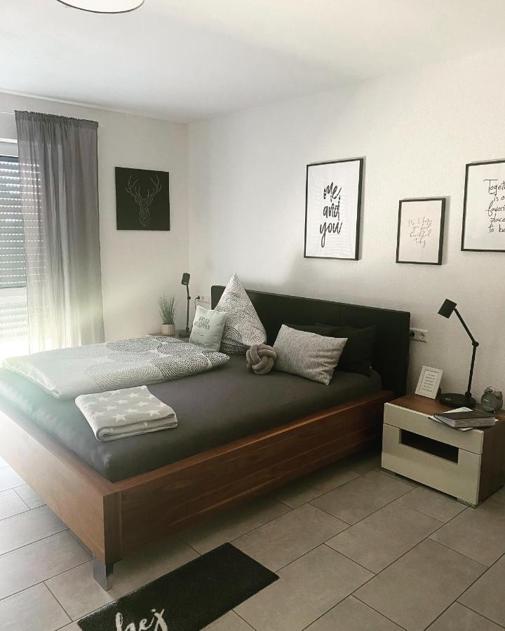 Haus Am Wasserturm Gaestezimmer In Schorndorf-Schlichten Шорндорф Экстерьер фото