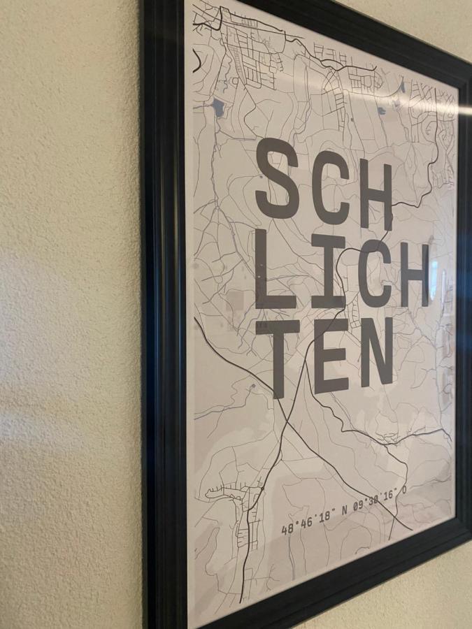 Haus Am Wasserturm Gaestezimmer In Schorndorf-Schlichten Шорндорф Экстерьер фото