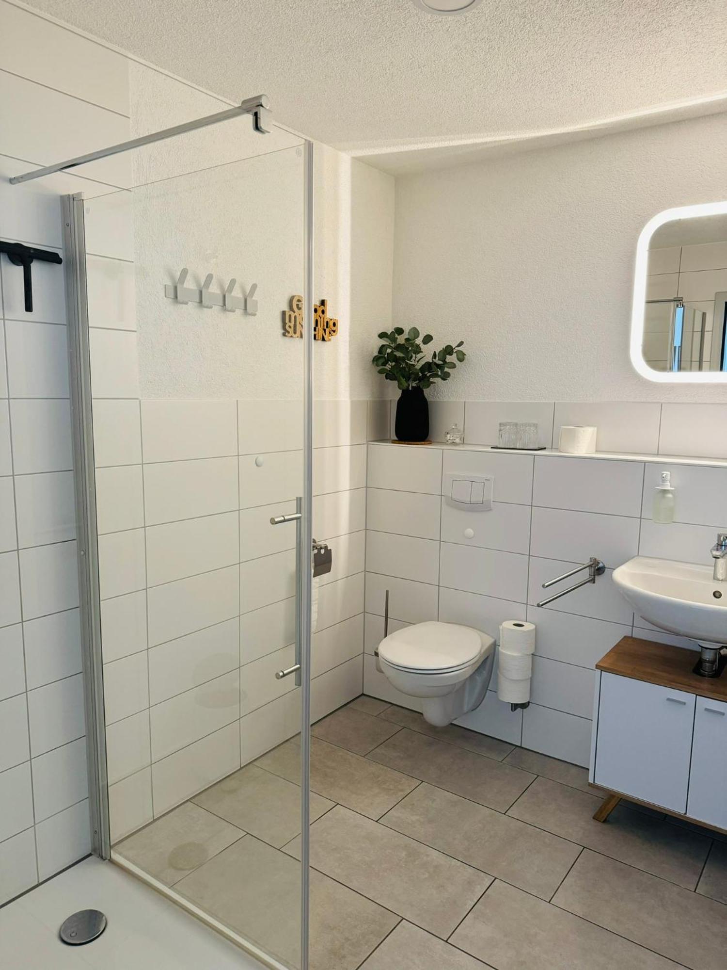 Haus Am Wasserturm Gaestezimmer In Schorndorf-Schlichten Шорндорф Экстерьер фото