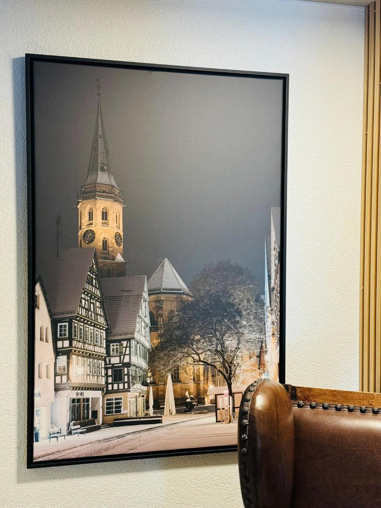 Haus Am Wasserturm Gaestezimmer In Schorndorf-Schlichten Шорндорф Экстерьер фото